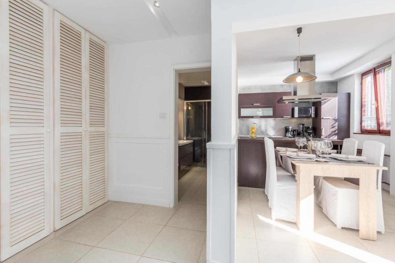 פורץ Apartments Bori מראה חיצוני תמונה