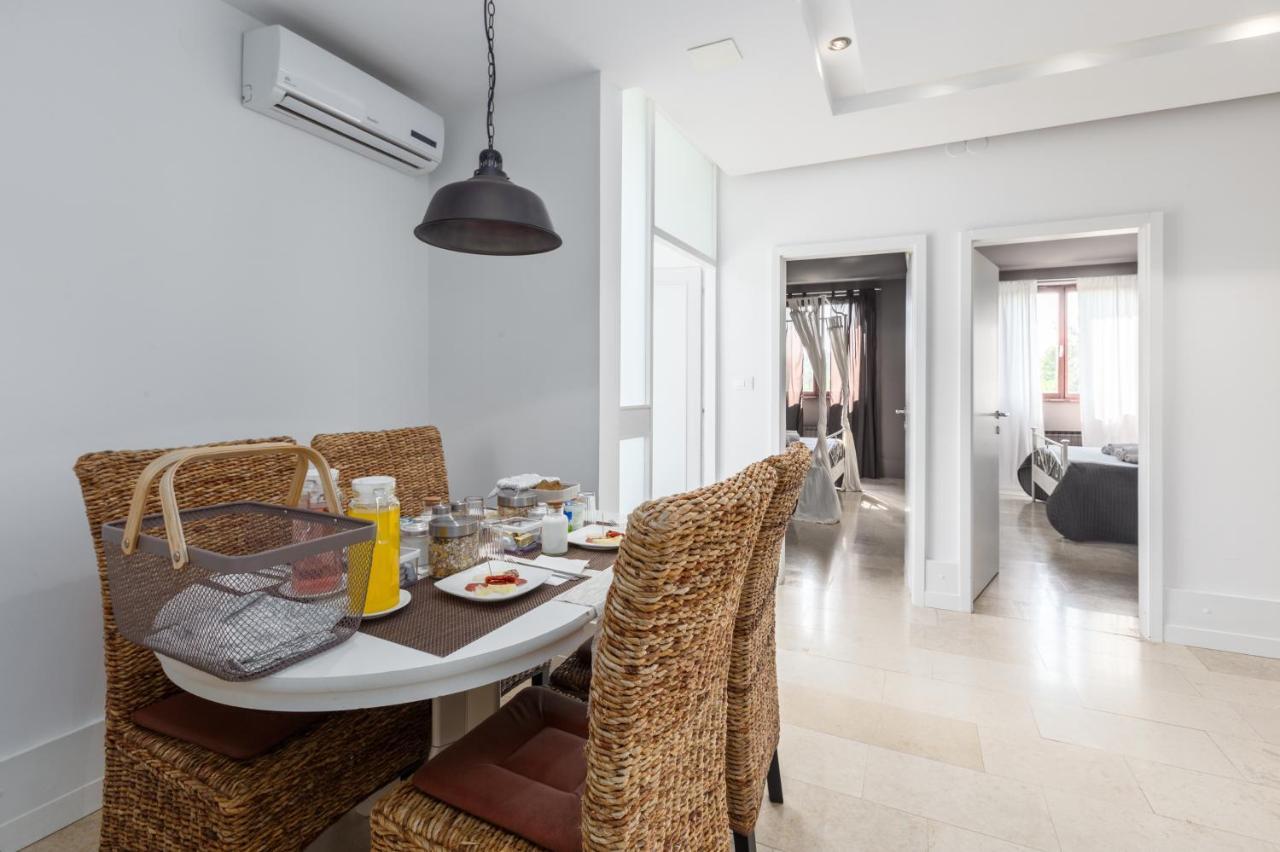 פורץ Apartments Bori מראה חיצוני תמונה