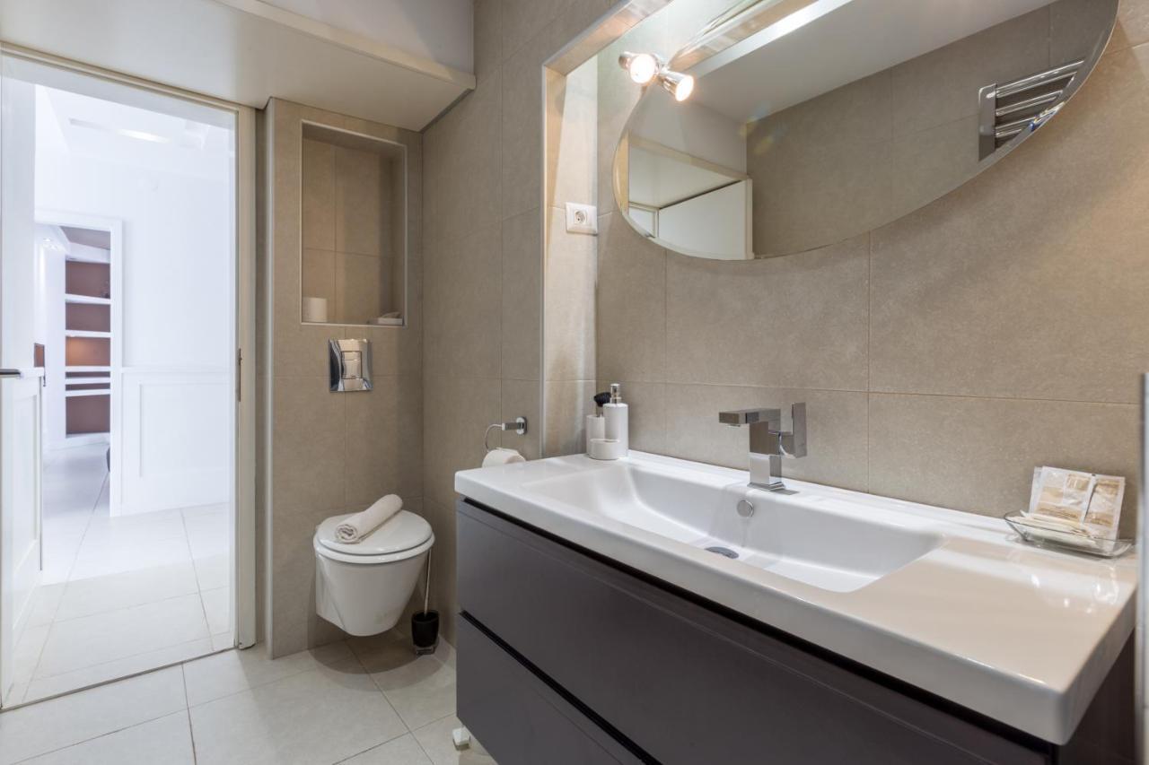 פורץ Apartments Bori מראה חיצוני תמונה