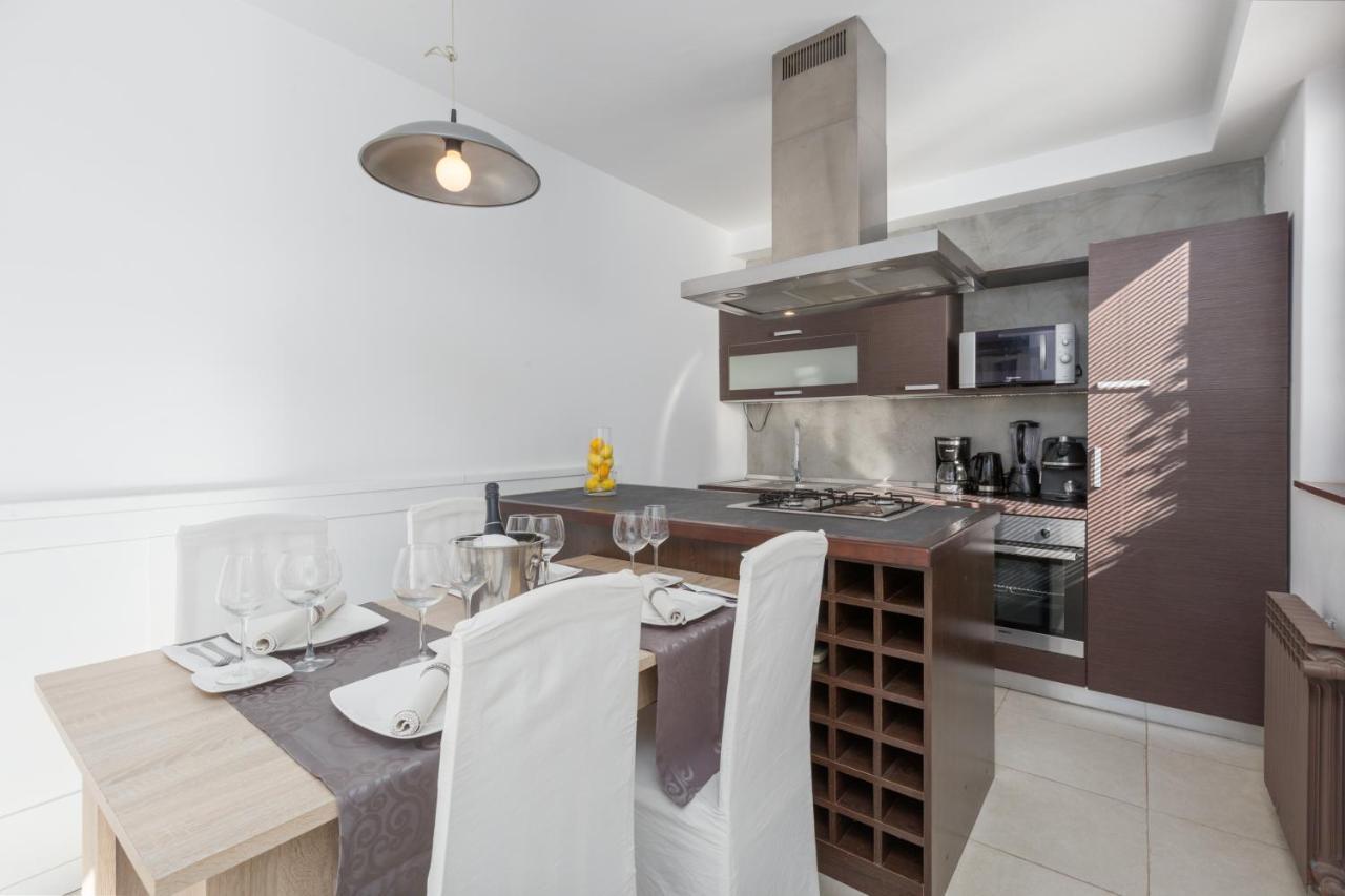 פורץ Apartments Bori מראה חיצוני תמונה