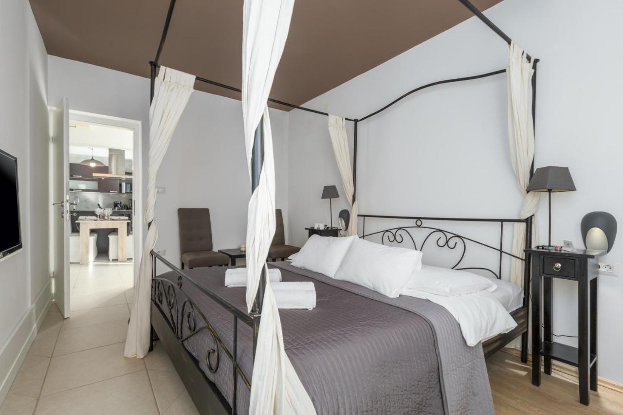 פורץ Apartments Bori מראה חיצוני תמונה